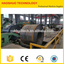 China Famous Brand Steel Coil Leveling and Cutting to length Machine